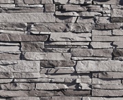 Stacked Stone - Silver Lining